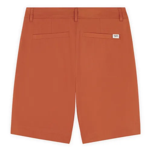 Orange Board Shorts - Maison Kitsuné - Modalova