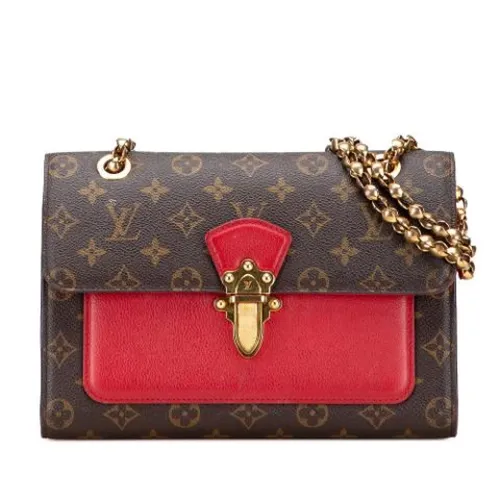 Borsa a tracolla Pre-owned in tela - Louis Vuitton Vintage - Modalova