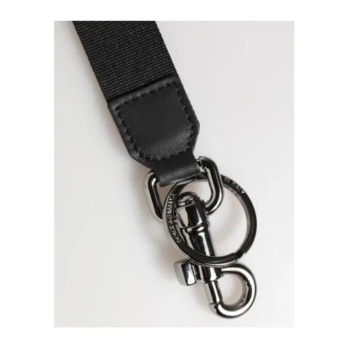 Keyring with Logo - Dolce & Gabbana - Modalova