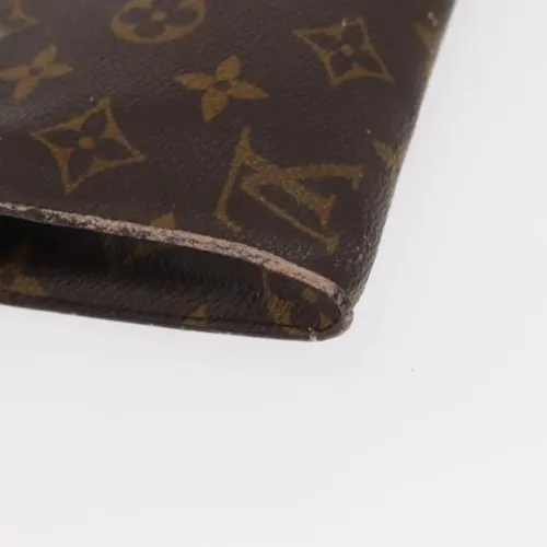 Pre-owned Canvas Pouch - Louis Vuitton Vintage - Modalova