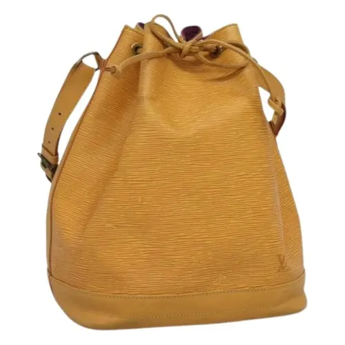 Pre-owned Epi Noe Bucket Bag - Louis Vuitton Vintage - Modalova