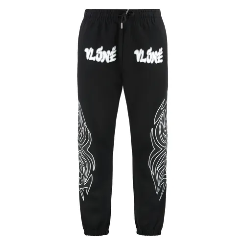 Cotton Track Pants - Vlone - Modalova