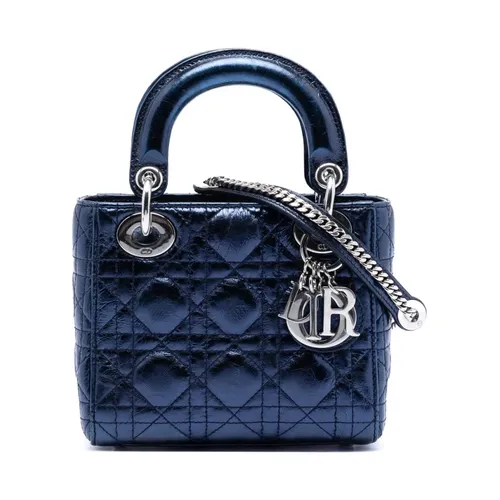 Pre-owned Top Handle Bag - Dior Vintage - Modalova