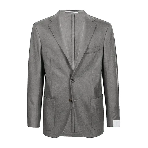Giacca Monopetto Soft - Eleventy - Modalova