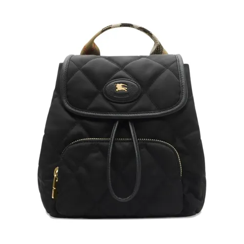 Mini Horseshoe Backpack - Burberry - Modalova