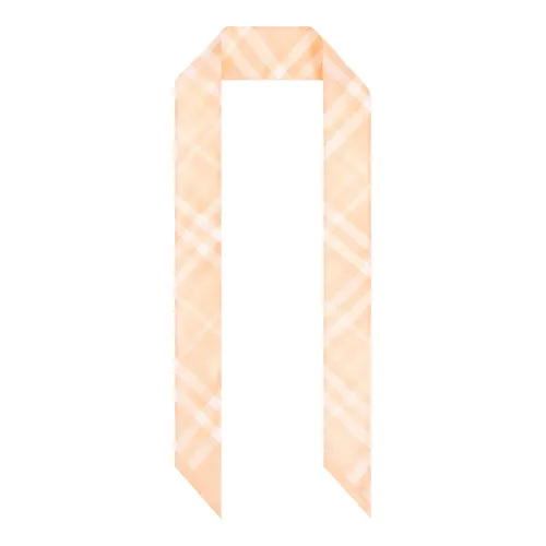 Silk Scarf - Burberry - Modalova