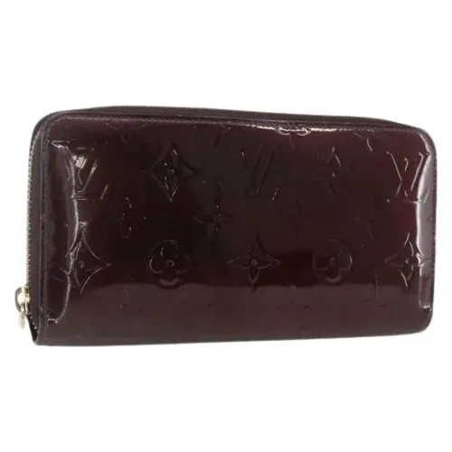 Pre-owned Long Wallet - Louis Vuitton Vintage - Modalova