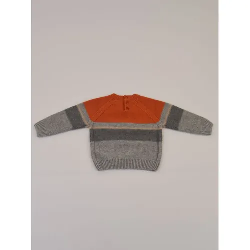 Lhm56 Sweater - Armani - Modalova