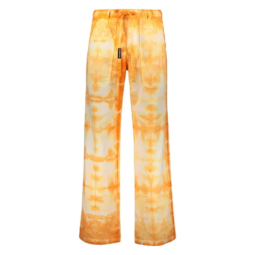 Tie Dye Baggy Trousers - Nahmias - Modalova