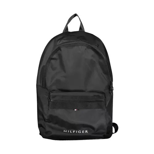 Polyester Backpack - Tommy Hilfiger - Modalova