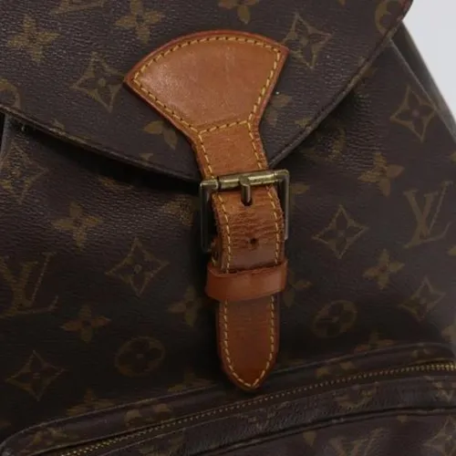 Pre-owned Monogram Backpack - Louis Vuitton Vintage - Modalova