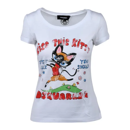 T-shirt - Dsquared2 - Modalova