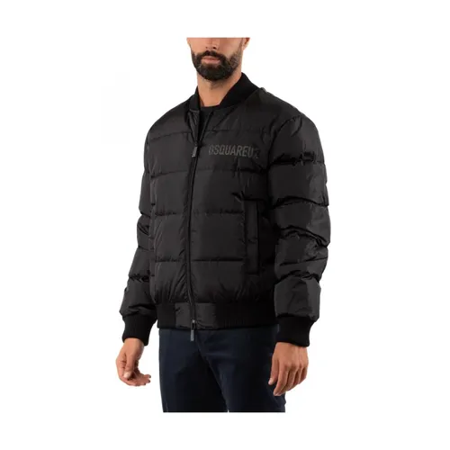 Bomber Jacket - Dsquared2 - Modalova