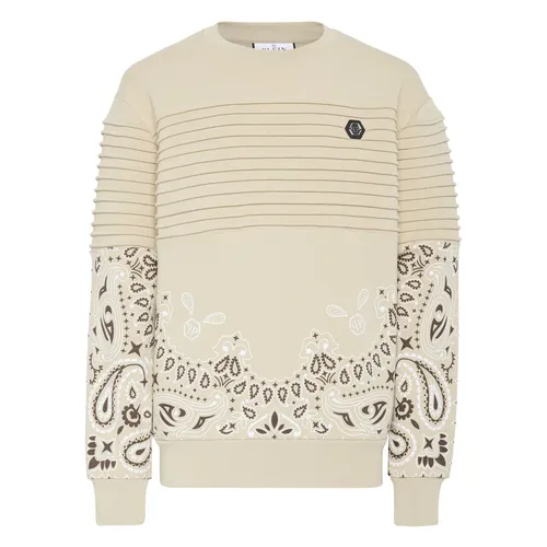 Sudadera Paisley - Philipp Plein - Modalova