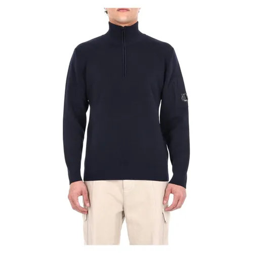 Maglia Mezza Zip - C.p. Company - Modalova