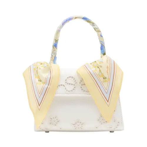 Floral Mini Bag - Self Portrait - Modalova
