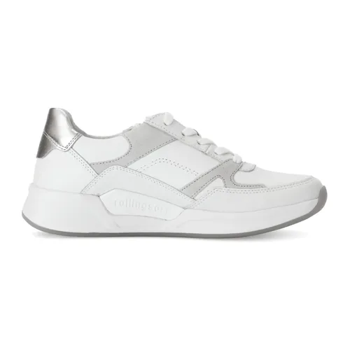 Gabor - Shoes > Sneakers - White - Gabor - Modalova