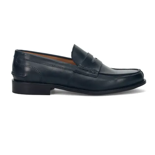 Sangiorgio Flat shoes Blue - Sangiorgio - Modalova