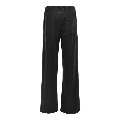 Drawstring Pants - MM6 Maison Margiela - Modalova