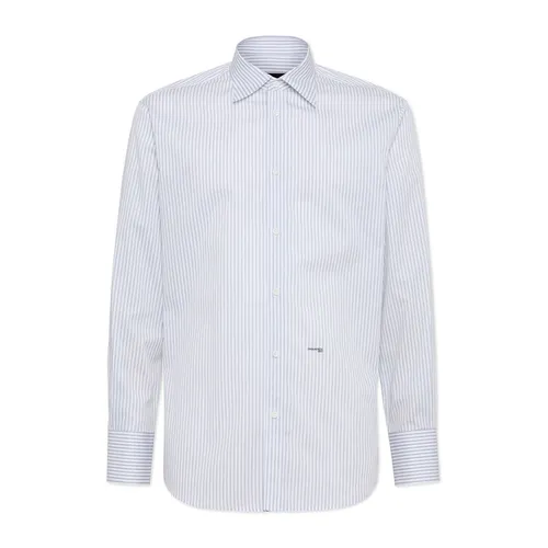 White Shirt for Men - Dsquared2 - Modalova