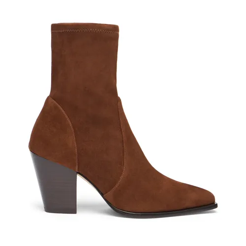 Jolene Bootie - Stuart Weitzman - Modalova