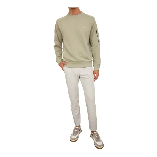 Sweatshirt Verde - Hugo - Modalova