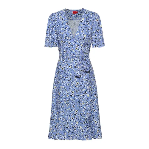 Dresses > Day Dresses > Short Dresses - - Hugo - Modalova