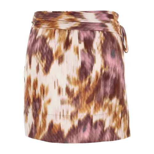 Berenice Mini Skirt - Marant étoile - Modalova