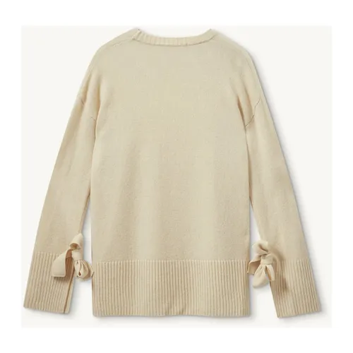 Carmen Sleeve Knit - Designers Remix - Modalova