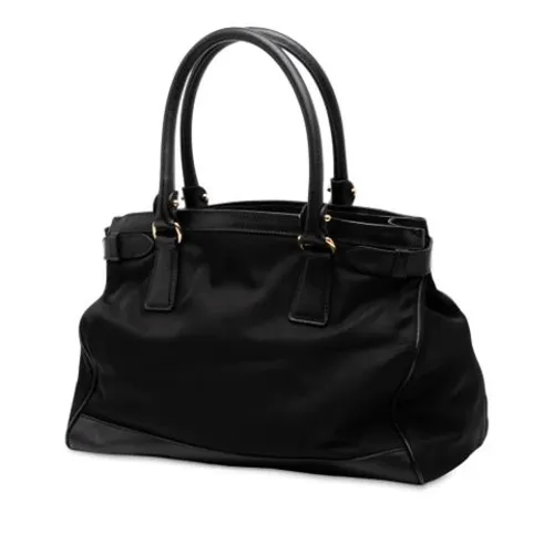 Pre-owned Nylon handbags - Salvatore Ferragamo Pre-owned - Modalova