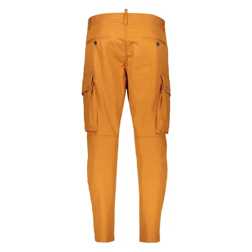 Cargo Trousers Multi-Pocket - Dsquared2 - Modalova