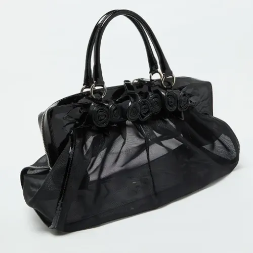 Pre-owned Mesh handbags - Valentino Vintage - Modalova