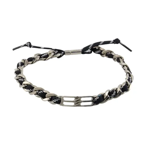 BB Icon Lace Choker - Balenciaga - Modalova