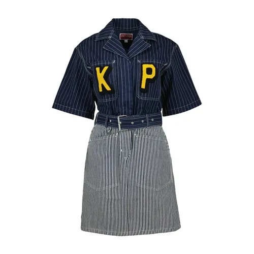 Dresses > Day Dresses > Shirt Dresses - - Kenzo - Modalova