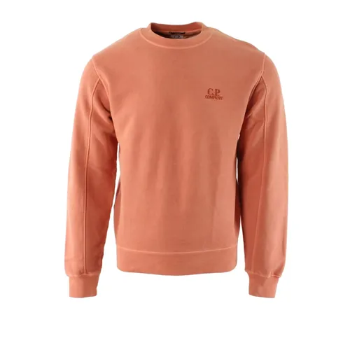 Crew Sweatshirt - C.p. Company - Modalova