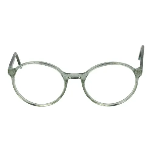 Turquoise Unisex Optical Frames - Andy Wolf - Modalova