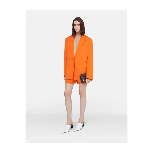 Tangerine Oversized Blazer - Stella McCartney - Modalova