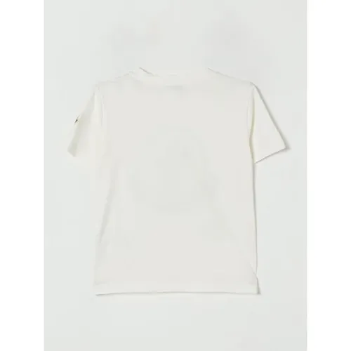 Graphic Print Tee - Moncler - Modalova