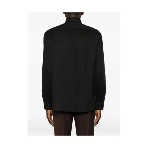 Linen Shirt - Brunello Cucinelli - Modalova