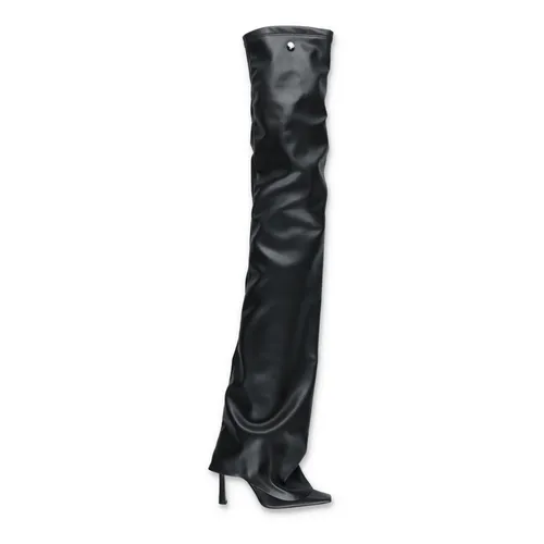 Tight High Boot - The Attico - Modalova
