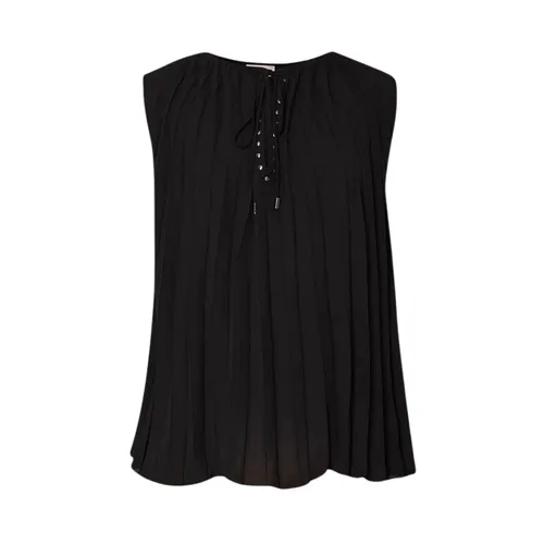 Poly Top - Liu Jo - Modalova