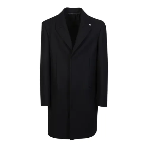Long Wool Coat - 1017 Alyx 9SM - Modalova