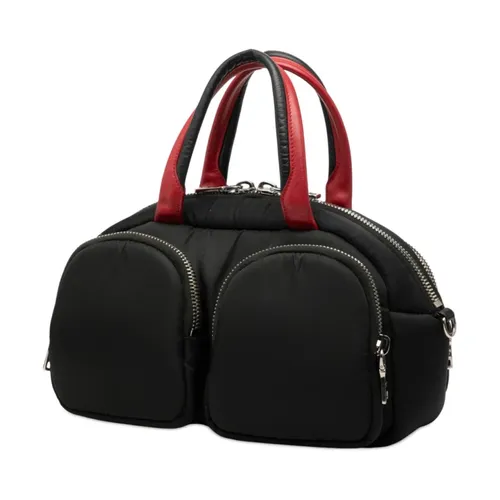 Pre-owned Top Handle Bag - Prada Vintage - Modalova