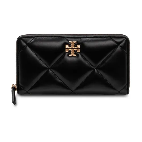 Kira Zip Continental Wallet - Tory Burch - Modalova