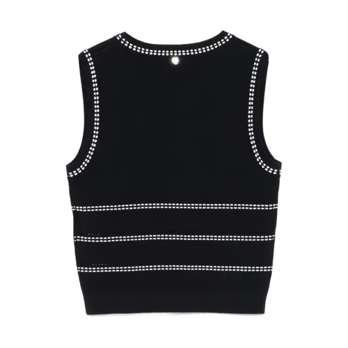 LIU JO White Sweaters - Liu Jo - Modalova