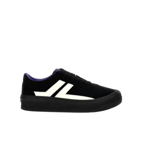Lanvin - Shoes > Sneakers - Black - Lanvin - Modalova