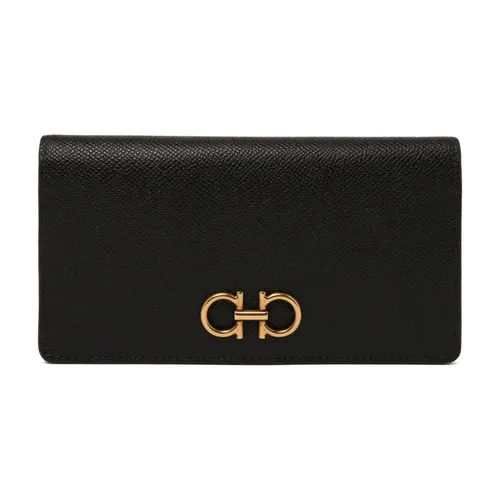 Gancini Wallet - Ferragamo - Modalova