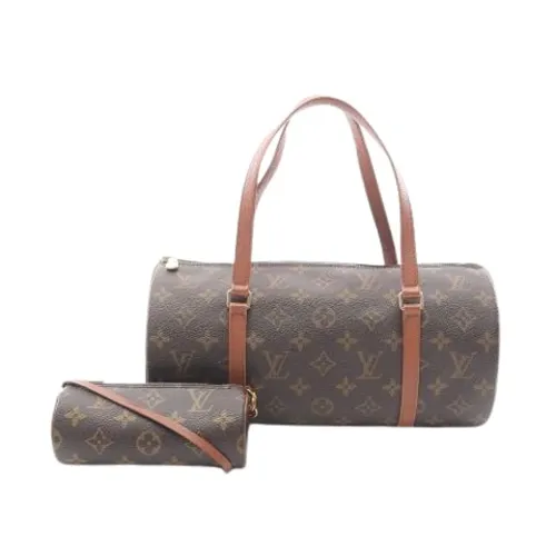 Pre-owned Papillon 30 Handbag - Louis Vuitton Vintage - Modalova
