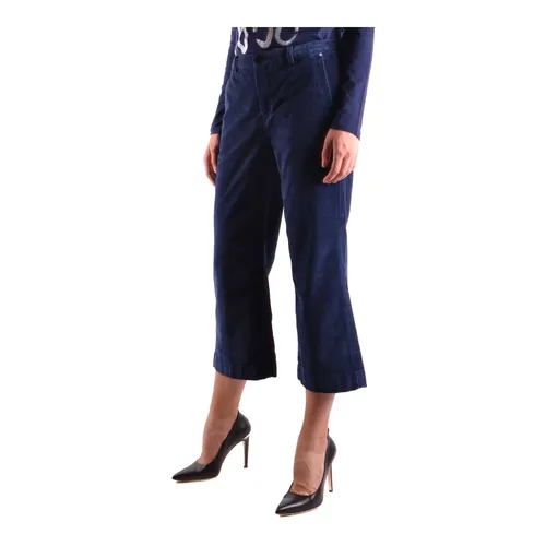 Wide Trousers - Jacob Cohën - Modalova