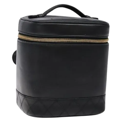 Pre-owned Leather chanel-bags - Chanel Vintage - Modalova